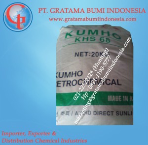 synthetic rubber  KHS 68 KUMHO Korea                    